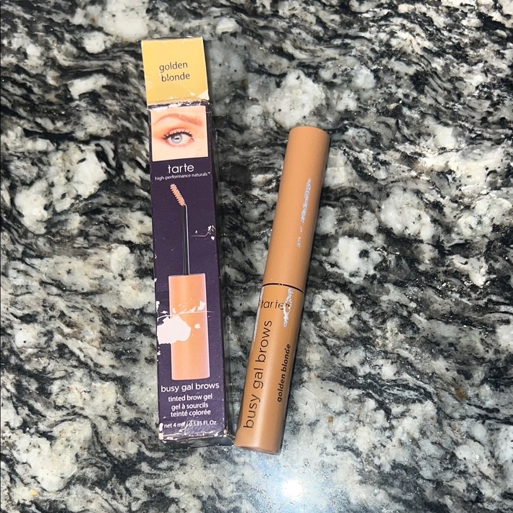 Tarte Busy Gal Brows Tinted Brow Gel - Golden Blonde